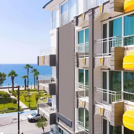 Sea City Devran Hotel & Spa อันตัลยา ภายนอก รูปภาพ