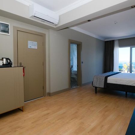 Sea City Devran Hotel & Spa อันตัลยา ภายนอก รูปภาพ