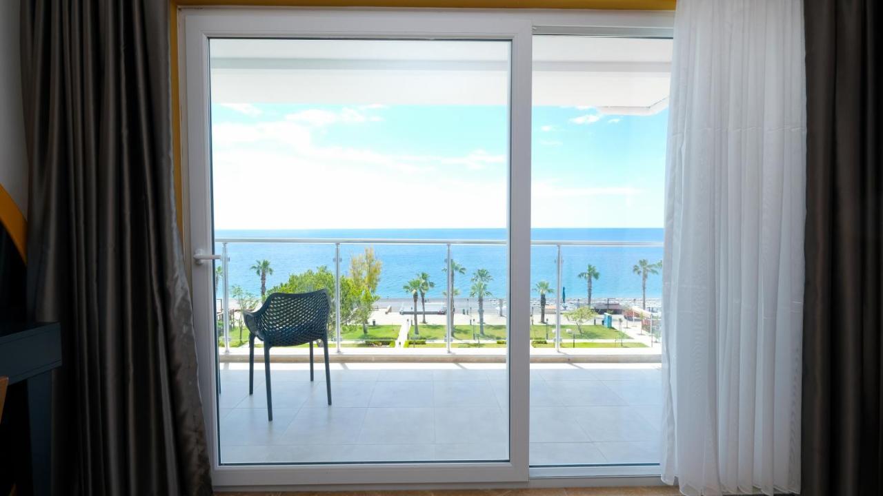 Sea City Devran Hotel & Spa อันตัลยา ภายนอก รูปภาพ