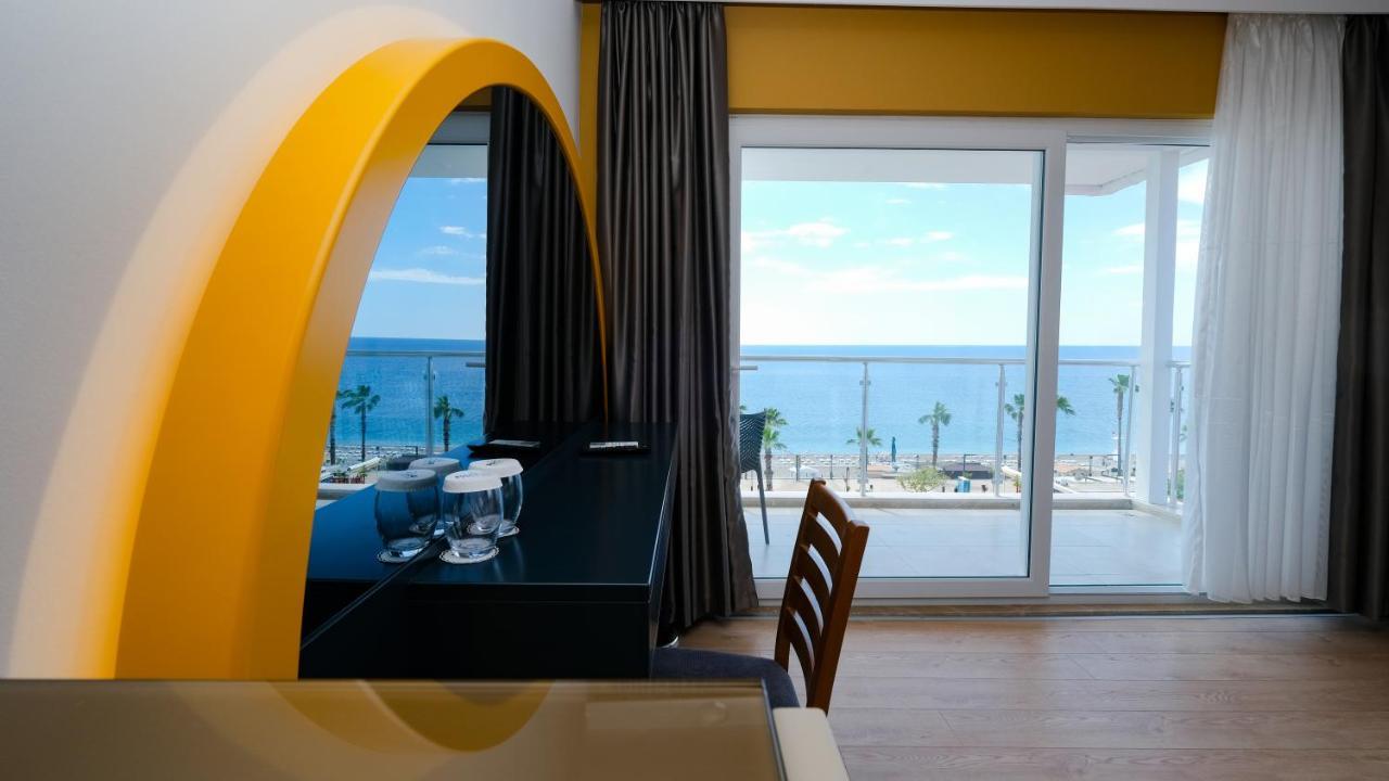 Sea City Devran Hotel & Spa อันตัลยา ภายนอก รูปภาพ