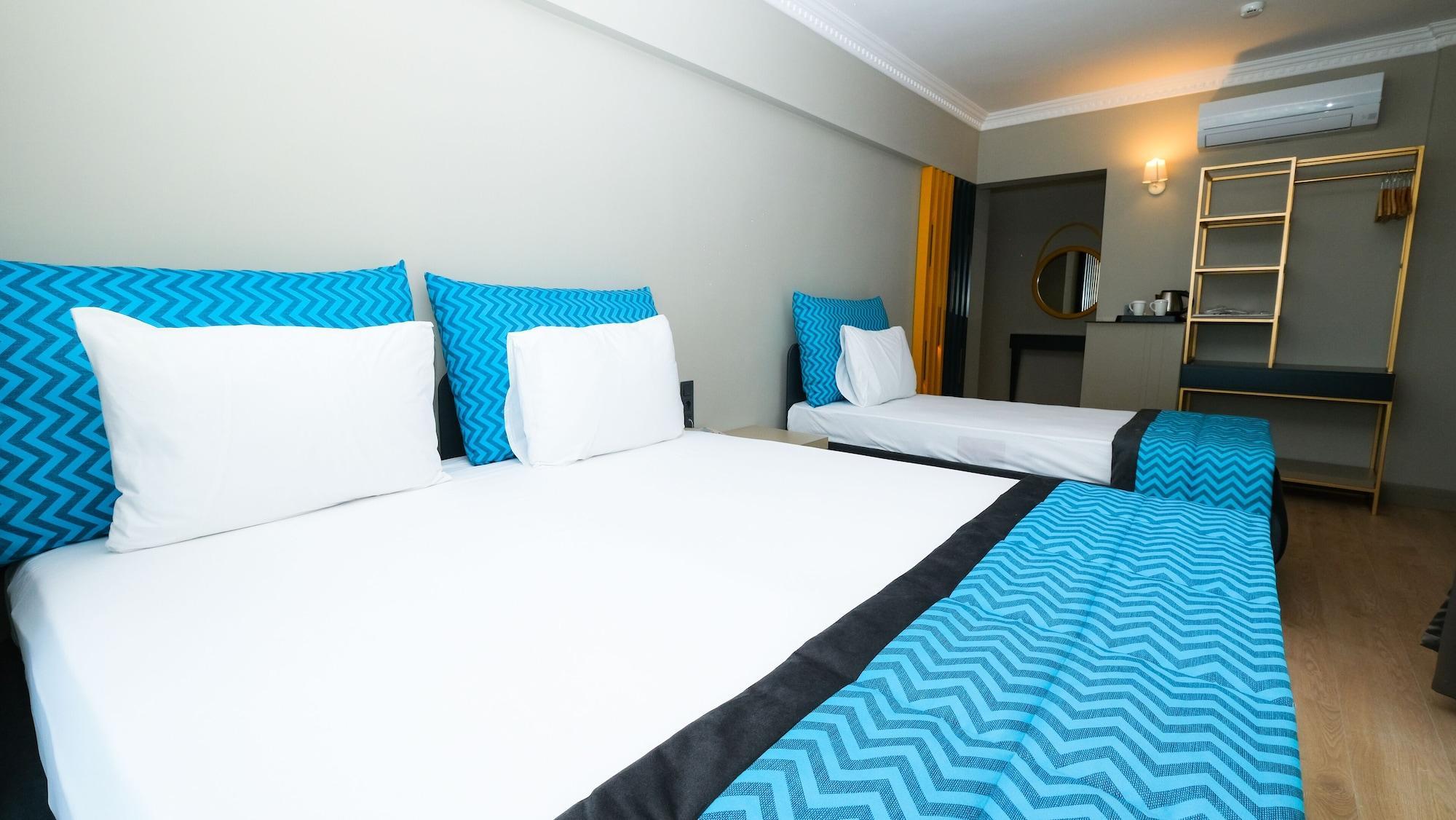 Sea City Devran Hotel & Spa อันตัลยา ภายนอก รูปภาพ