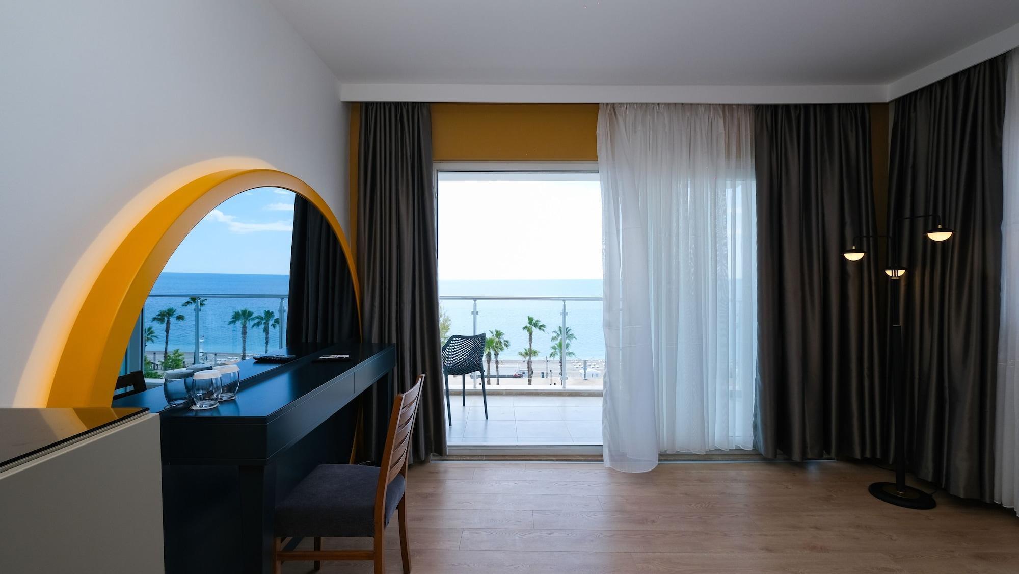 Sea City Devran Hotel & Spa อันตัลยา ภายนอก รูปภาพ
