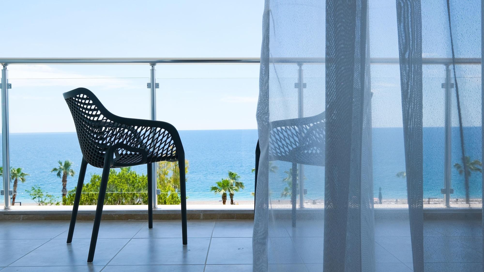 Sea City Devran Hotel & Spa อันตัลยา ภายนอก รูปภาพ