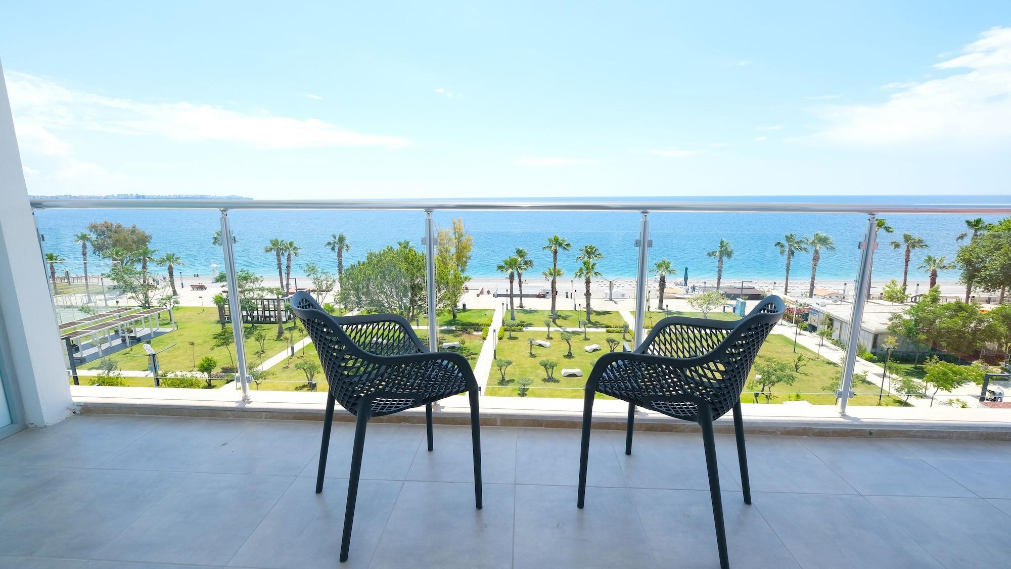 Sea City Devran Hotel & Spa อันตัลยา ภายนอก รูปภาพ
