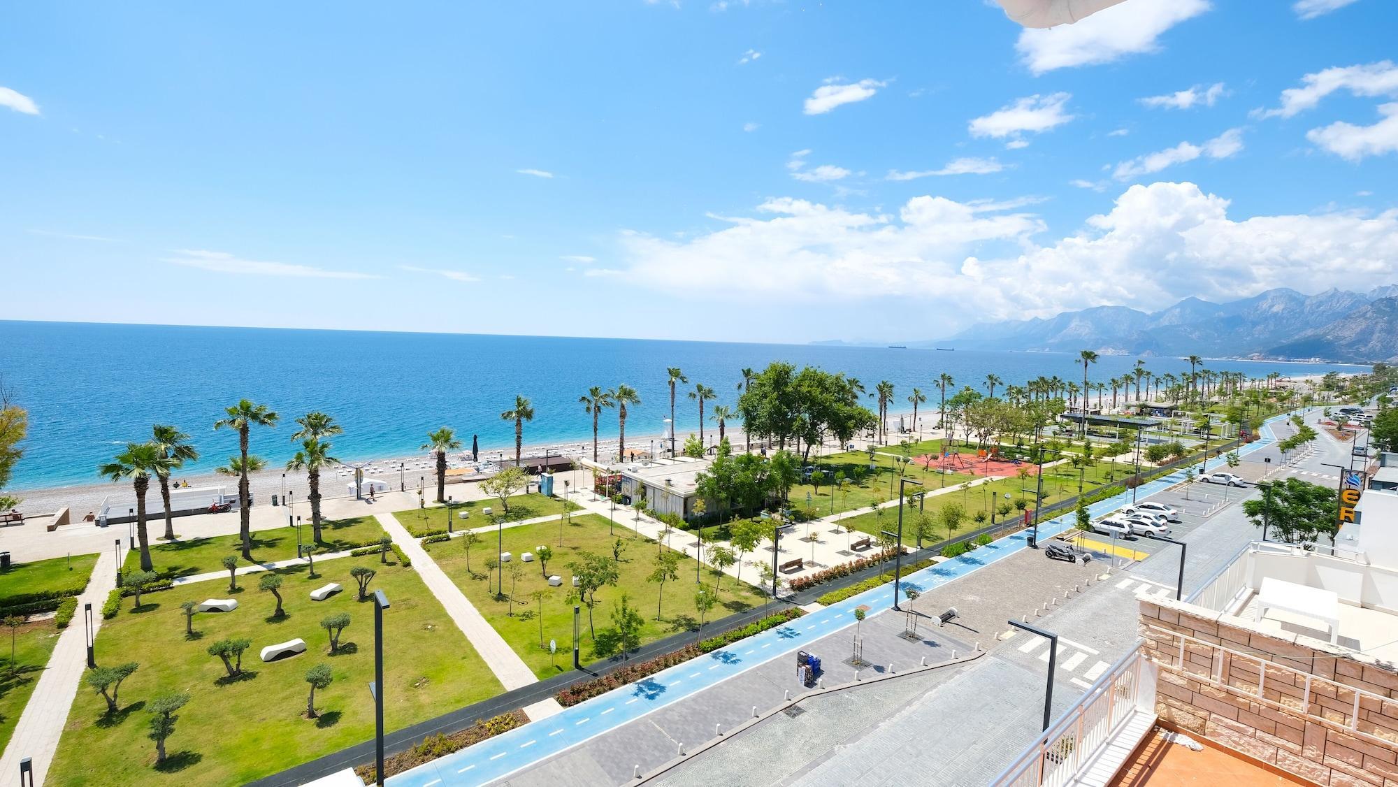 Sea City Devran Hotel & Spa อันตัลยา ภายนอก รูปภาพ