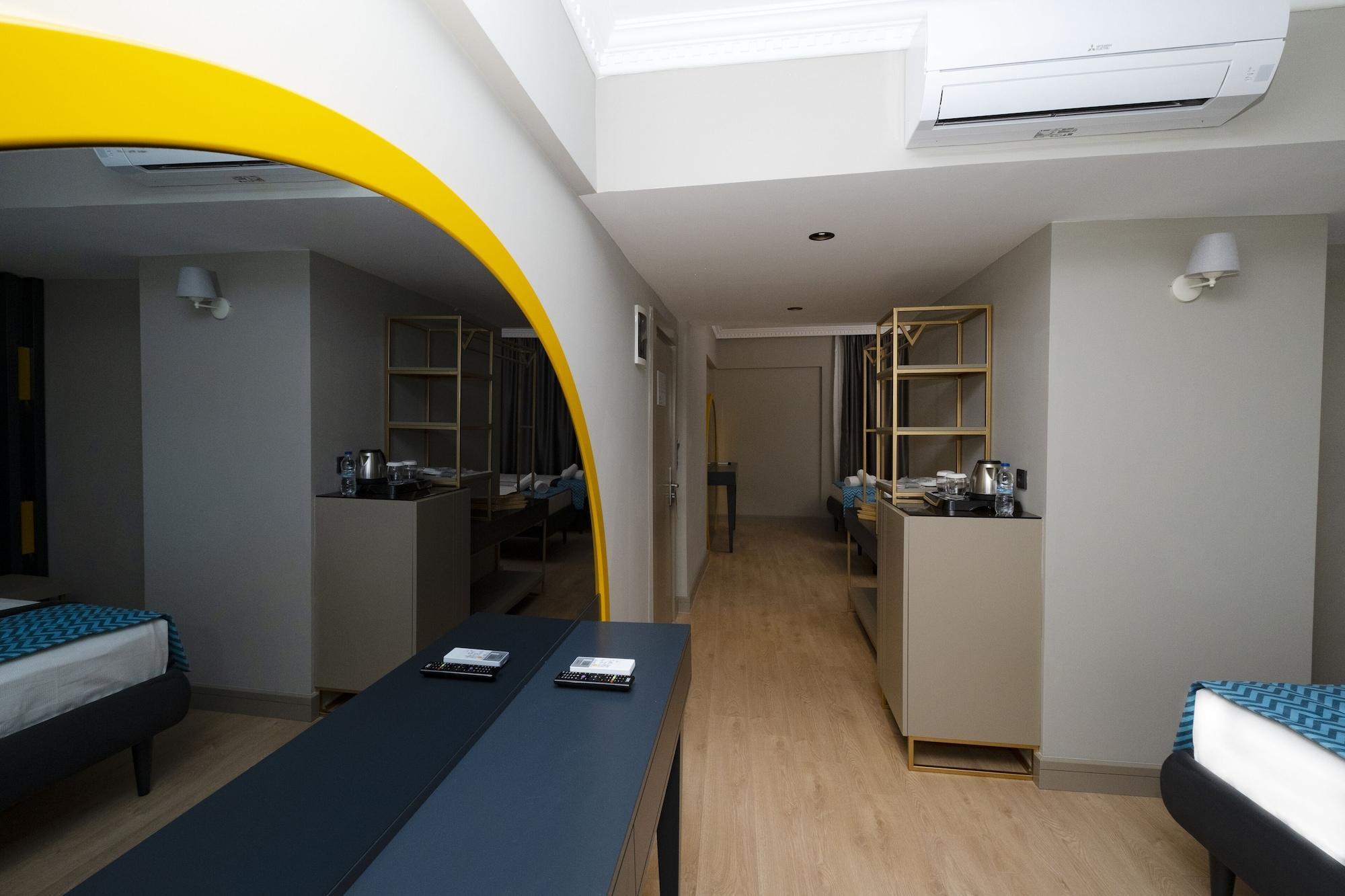 Sea City Devran Hotel & Spa อันตัลยา ภายนอก รูปภาพ