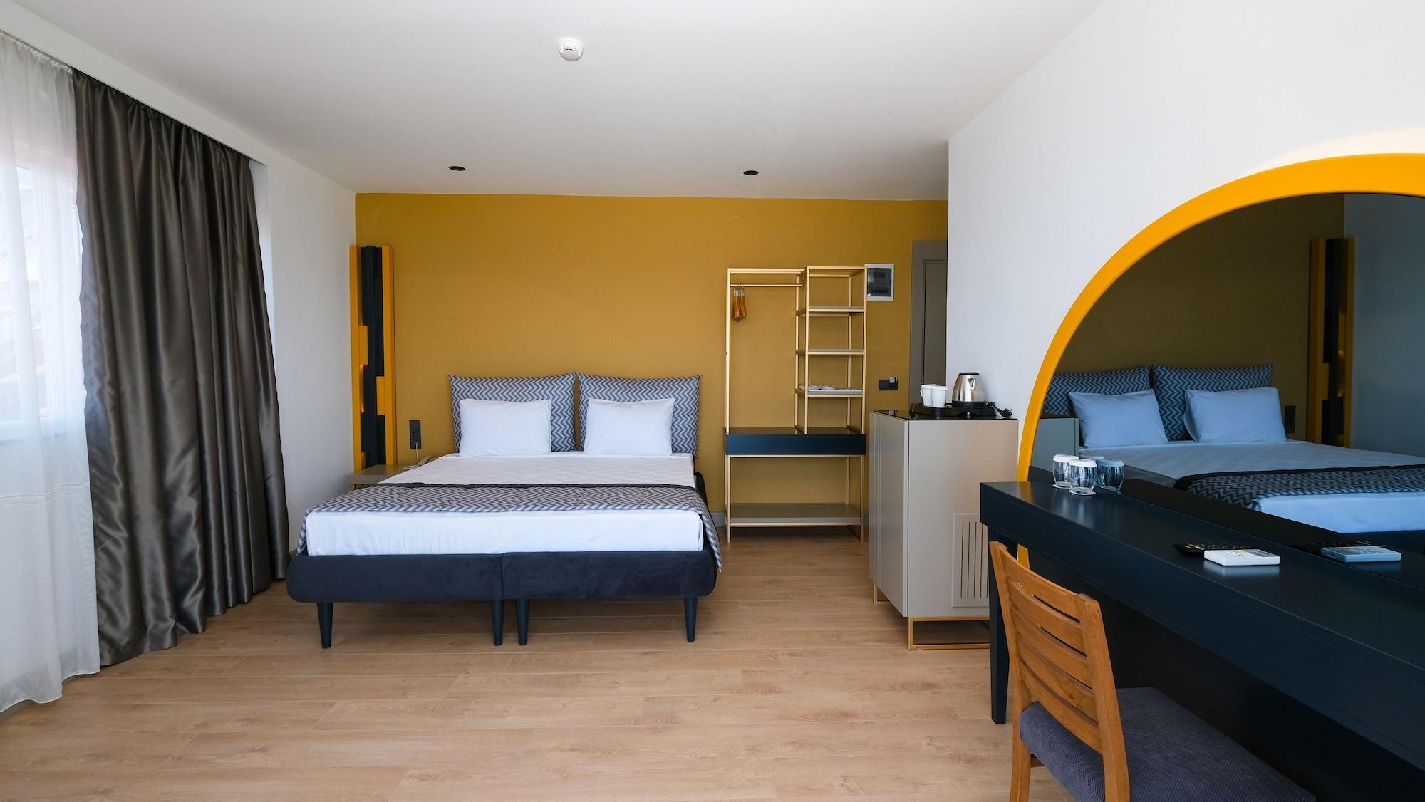 Sea City Devran Hotel & Spa อันตัลยา ภายนอก รูปภาพ