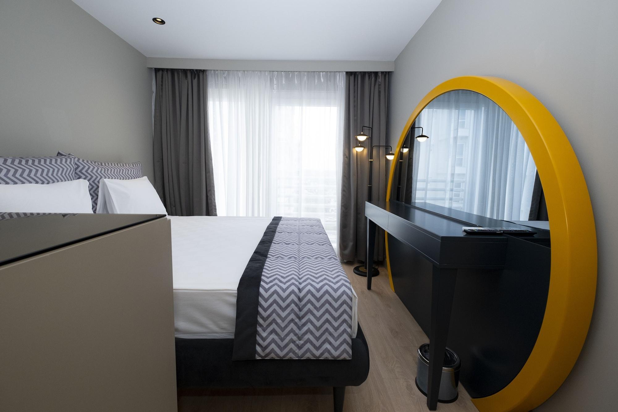 Sea City Devran Hotel & Spa อันตัลยา ภายนอก รูปภาพ