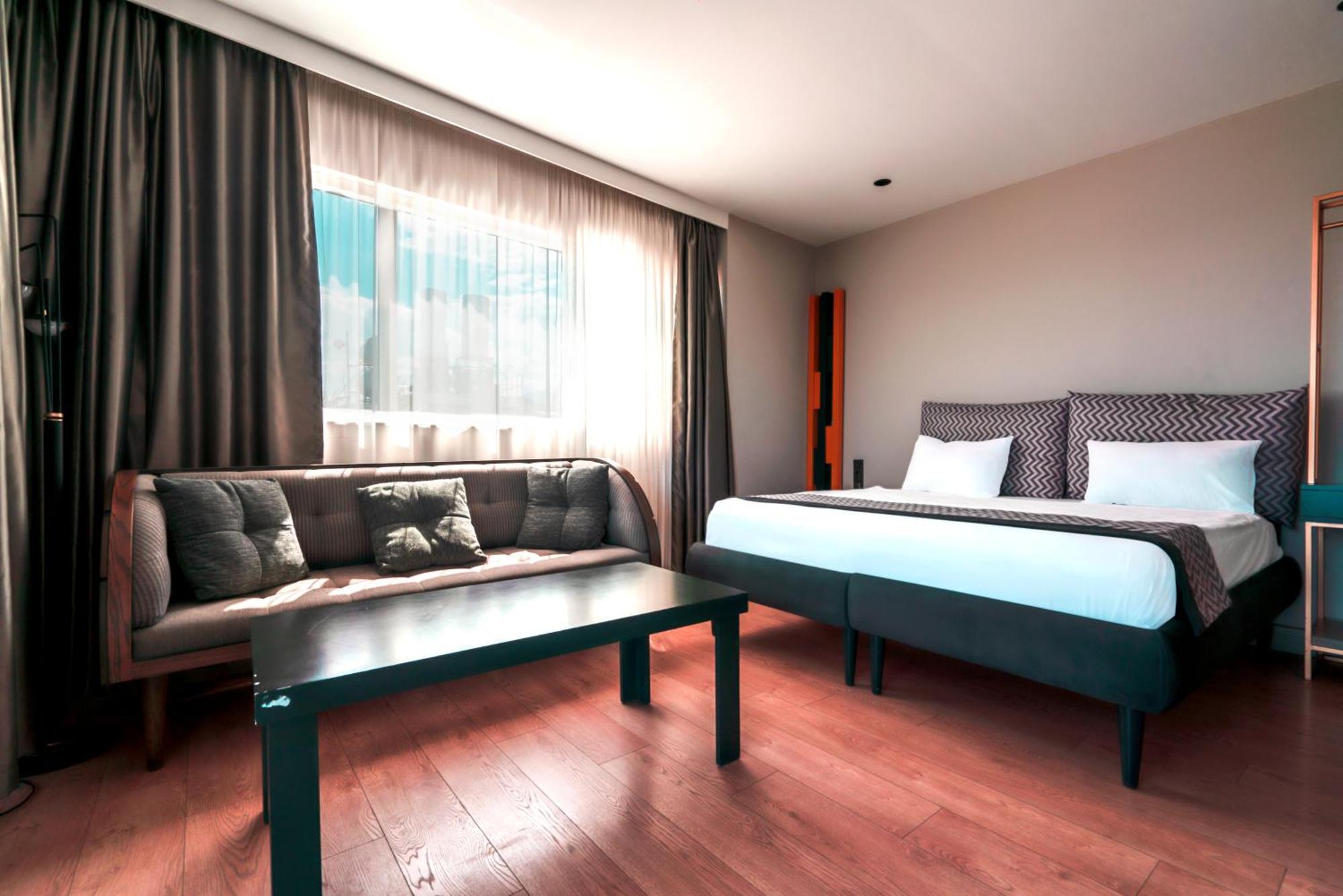 Sea City Devran Hotel & Spa อันตัลยา ภายนอก รูปภาพ