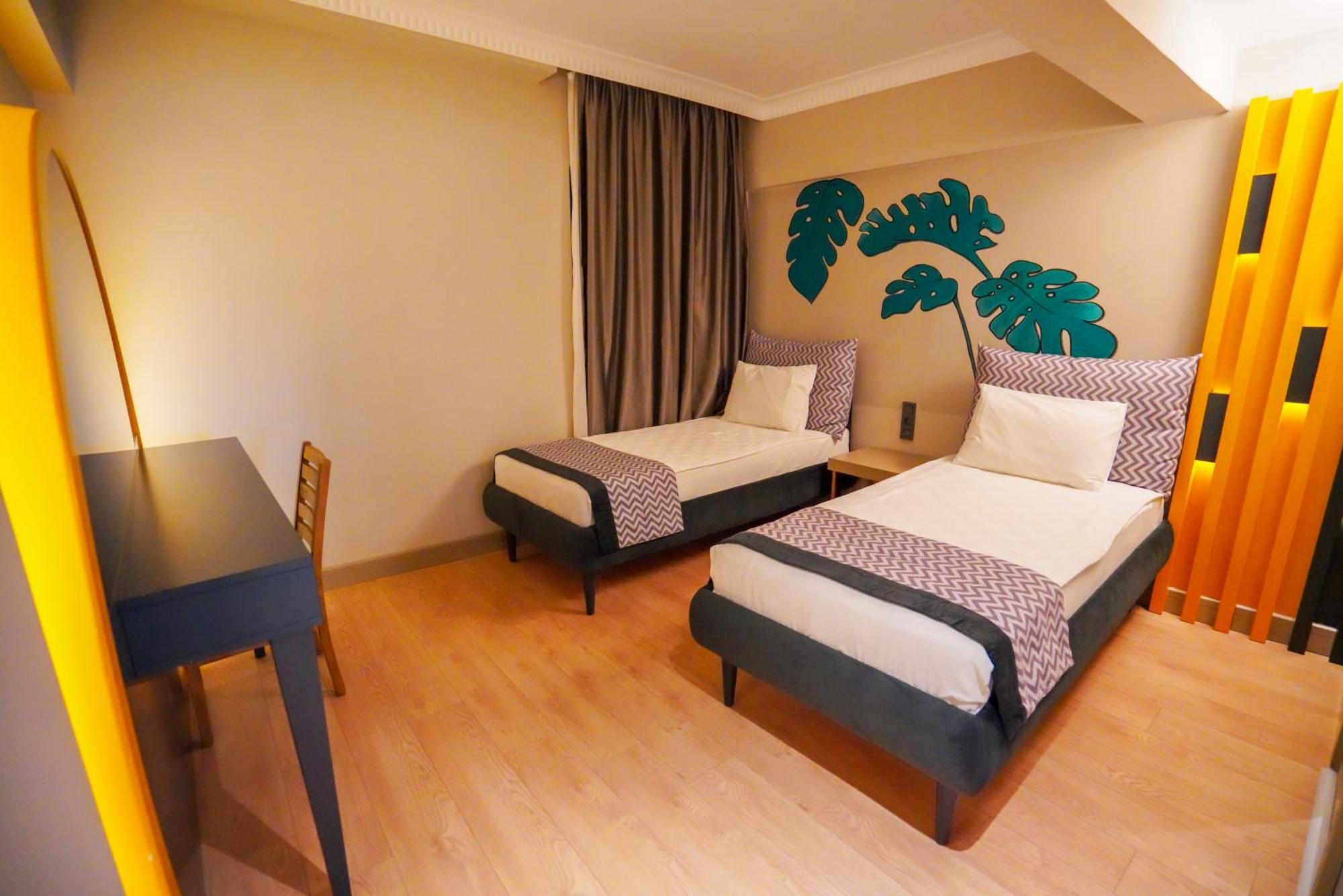 Sea City Devran Hotel & Spa อันตัลยา ภายนอก รูปภาพ