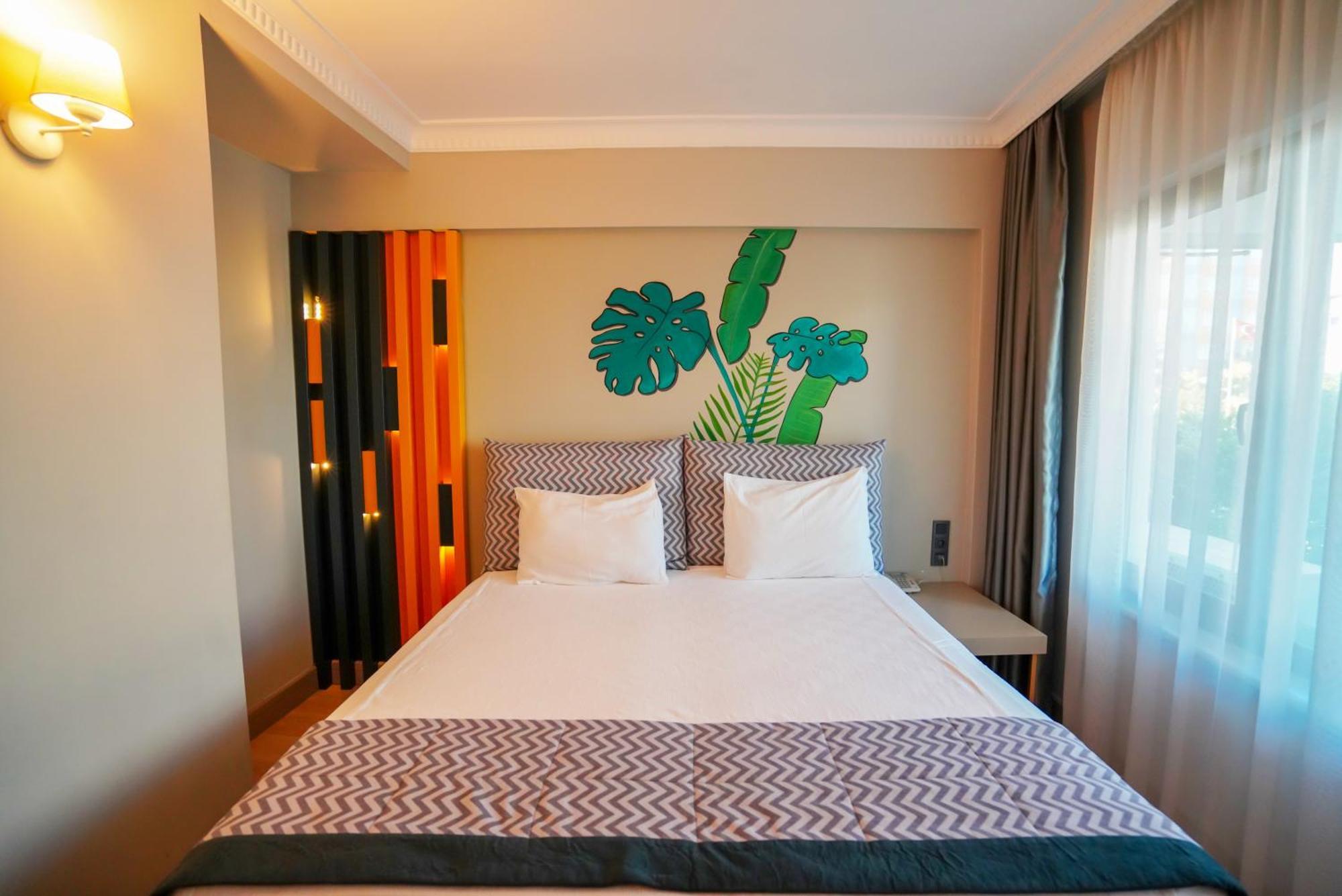 Sea City Devran Hotel & Spa อันตัลยา ภายนอก รูปภาพ