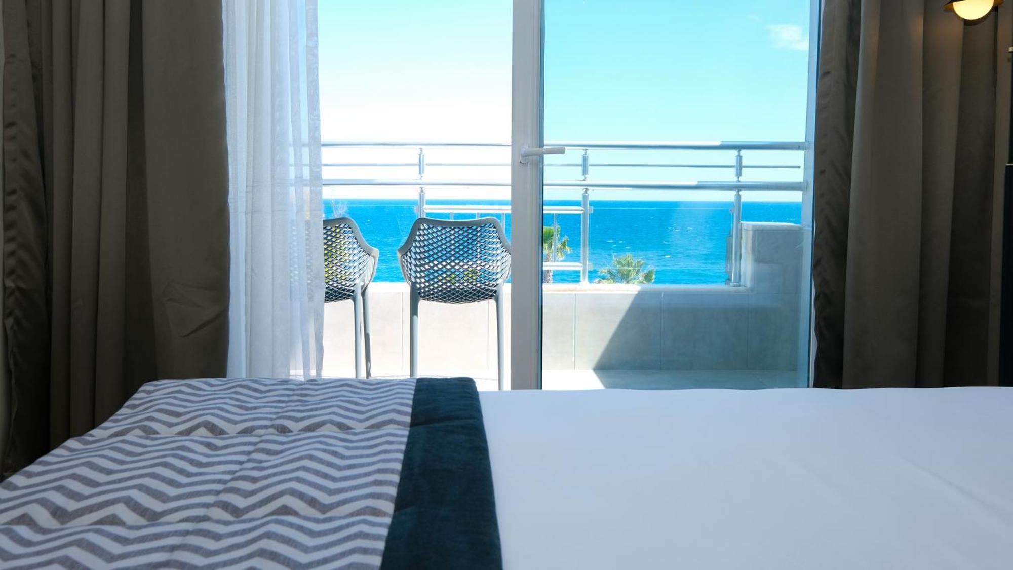 Sea City Devran Hotel & Spa อันตัลยา ภายนอก รูปภาพ