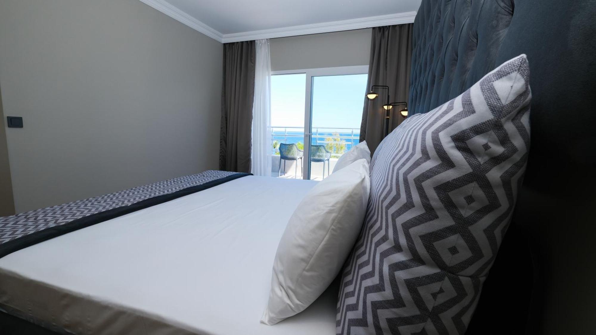 Sea City Devran Hotel & Spa อันตัลยา ภายนอก รูปภาพ